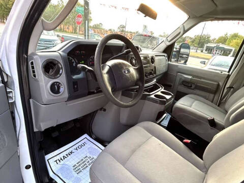 2011 Ford E-Series E-150