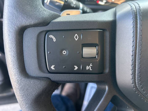 2022 Land Rover Defender