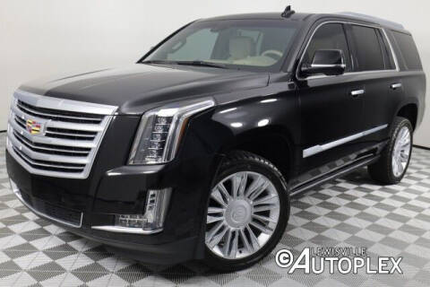 2019 Cadillac Escalade