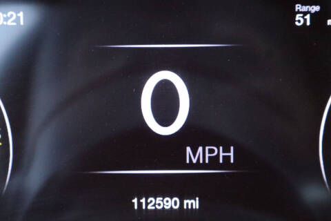 2018 Jeep Grand Cherokee Summit