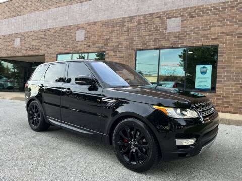2017 Land Rover Range Rover Sport for sale at Paul Sevag Motors Inc in West Chester PA