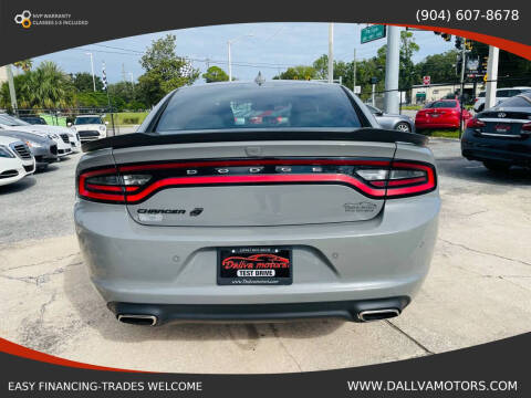 2019 Dodge Charger SXT