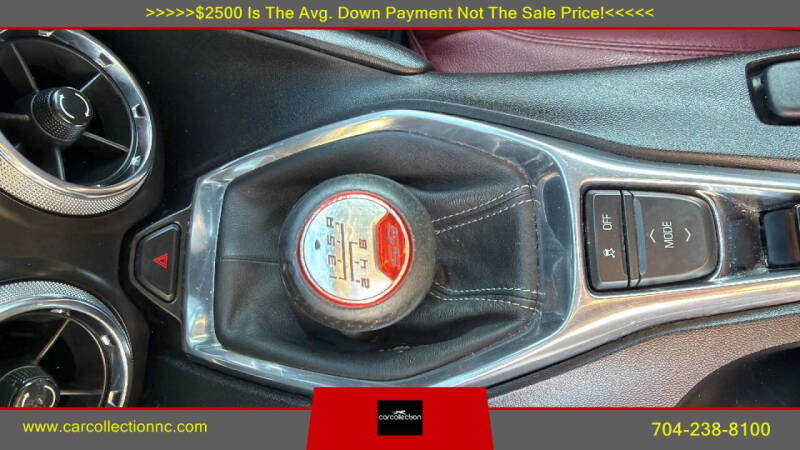 2017 Chevrolet Camaro SS