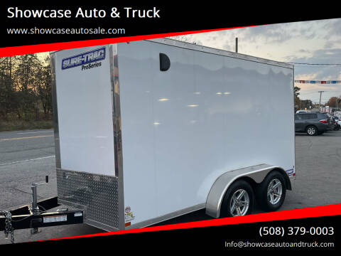 2022 Surt Wedge Series Cargo for sale at Showcase Auto & Truck in Swansea MA