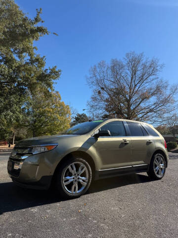 2012 Ford Edge Limited