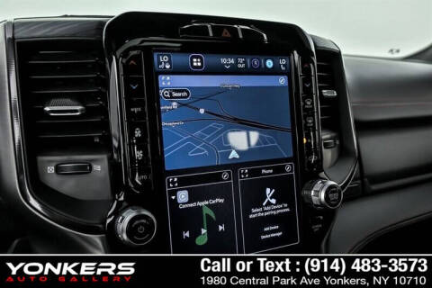 2023 RAM 1500 TRX