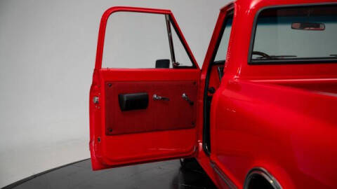1967 Chevrolet C10