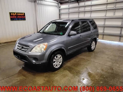 2006 Honda CR-V Special Edition