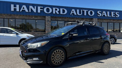 2016 Ford Focus