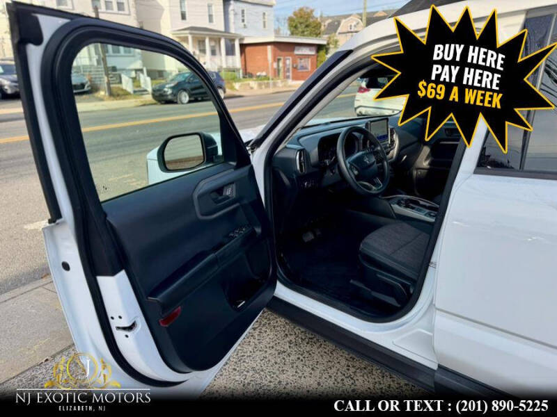 2021 Ford Bronco Sport Big Bend