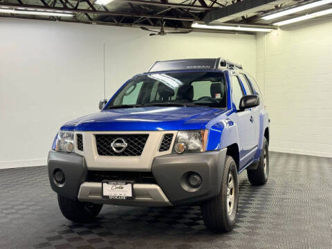 2012 Nissan Xterra X
