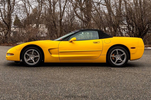2001 Chevrolet Corvette