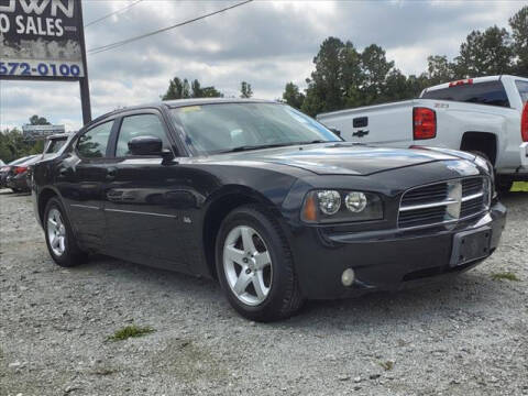 2010 Dodge Charger for sale at Town Auto Sales LLC in New Bern NC