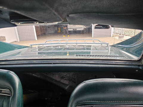 1971 Chevrolet Corvette