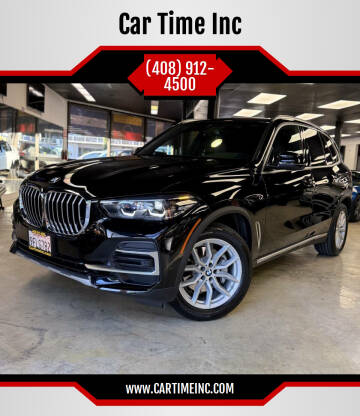 2023 BMW X5 xDrive40i