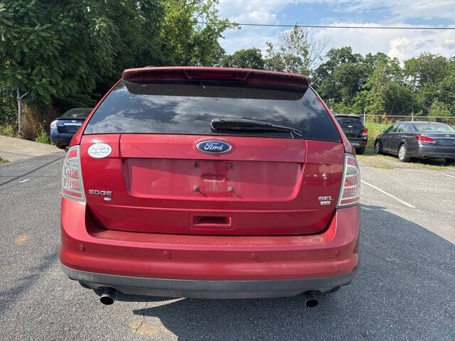 2008 Ford Edge SEL