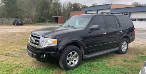 2009 Ford Expedition for sale at Mott's Inc Auto in Live Oak FL