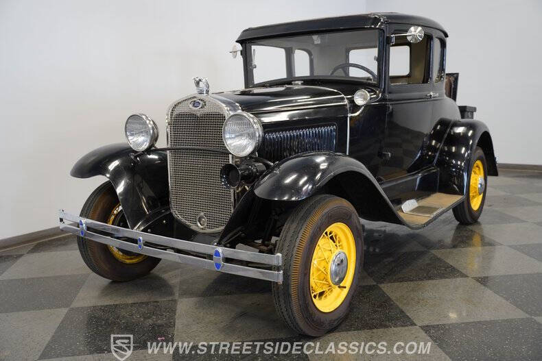 1930 Ford Model A