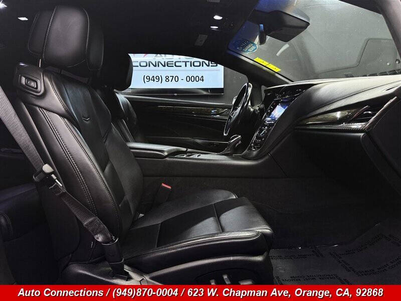 2014 Cadillac ELR