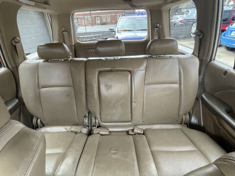 2004 Honda Pilot EX-L