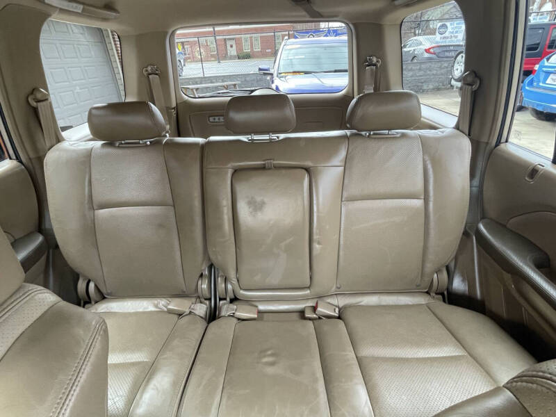 2004 Honda Pilot EX-L