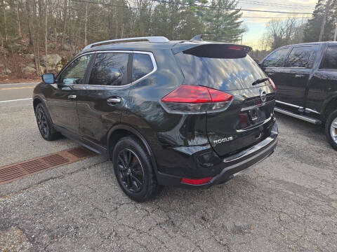 2020 Nissan Rogue SV