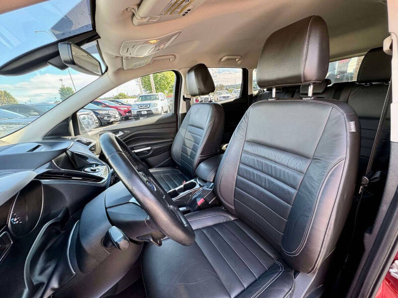 2015 Ford Escape Titanium