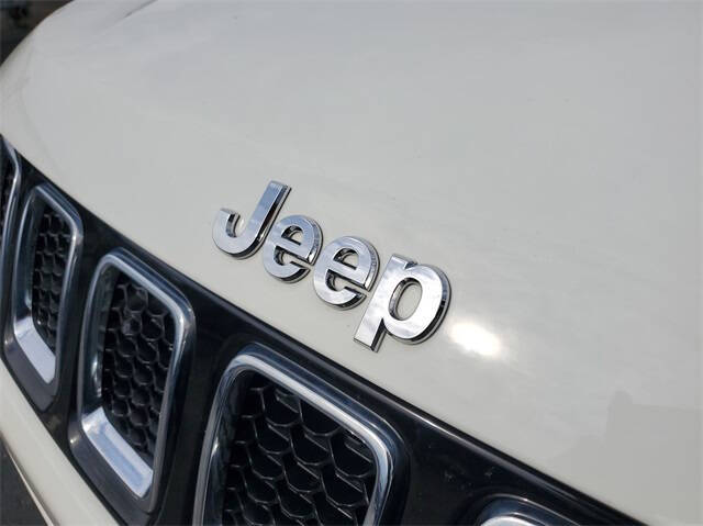 2020 Jeep Compass for sale at Bowman Auto Center in Clarkston, MI