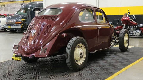 1970 Volkswagen Beetle
