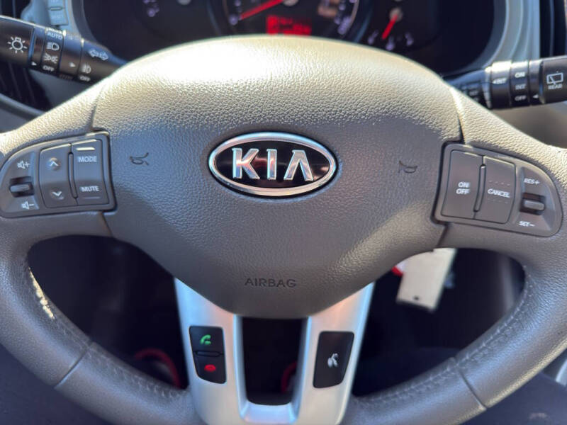 2012 Kia Sportage EX