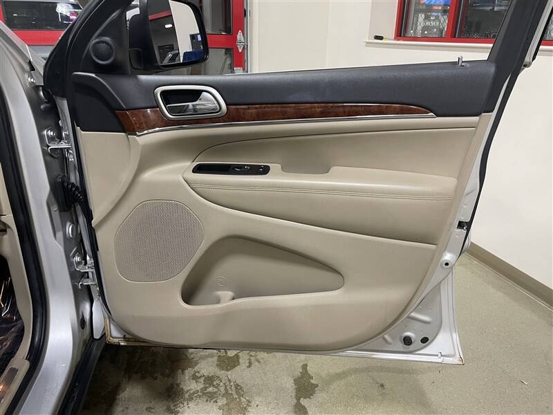 2012 Jeep Grand Cherokee Limited