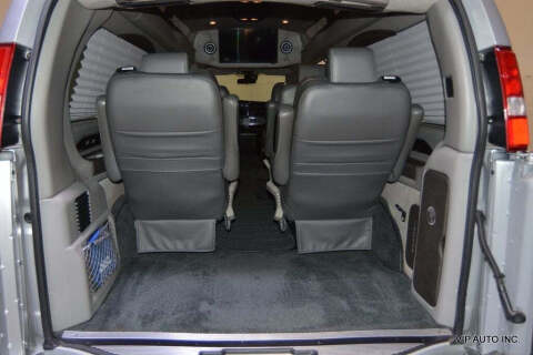 2020 GMC Savana 2500