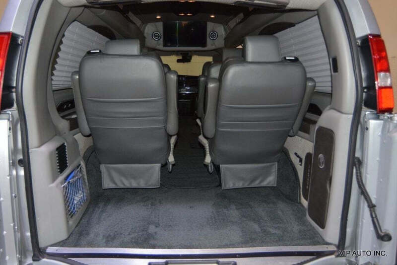 2020 GMC Savana 2500