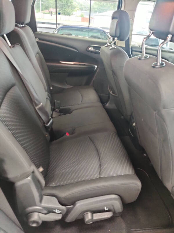 2018 Dodge Journey SE