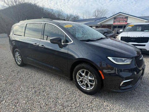 2021 Chrysler Pacifica Touring