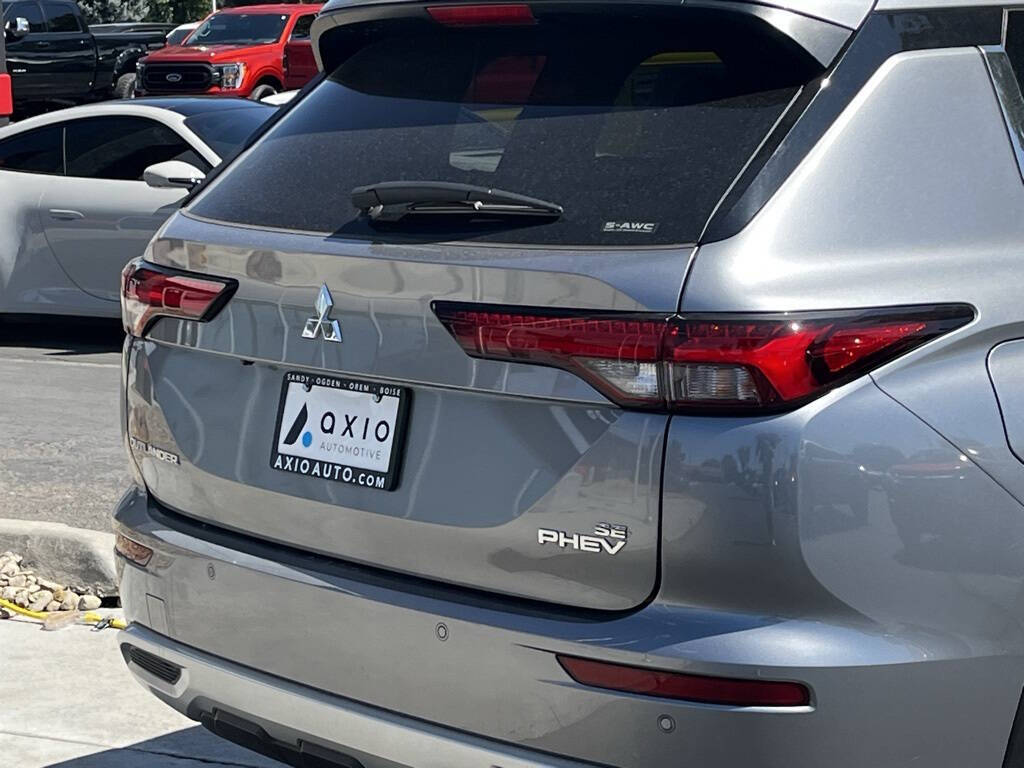 2024 Mitsubishi Outlander PHEV for sale at Axio Auto Boise in Boise, ID