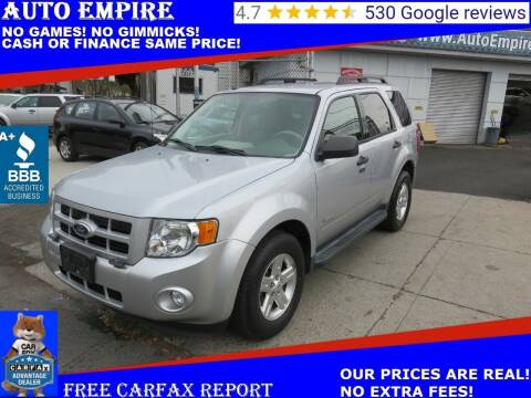2012 Ford Escape Hybrid for sale at Auto Empire in Brooklyn NY