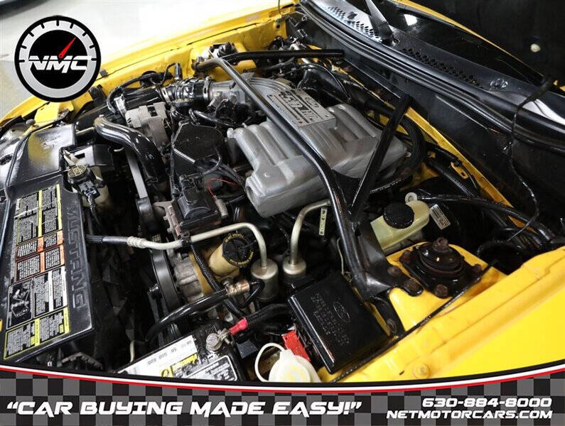 1995 Ford Mustang GT