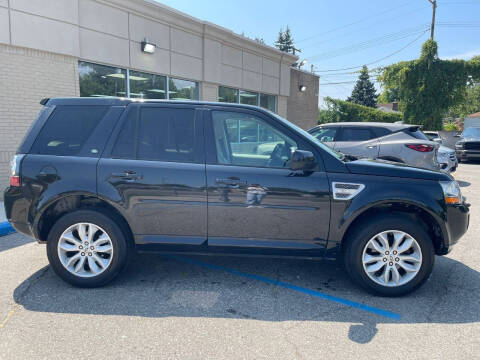 2013 Land Rover LR2 HSE