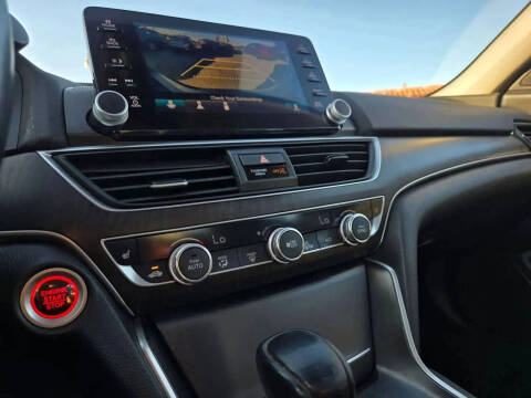 2018 Honda Accord EX-L