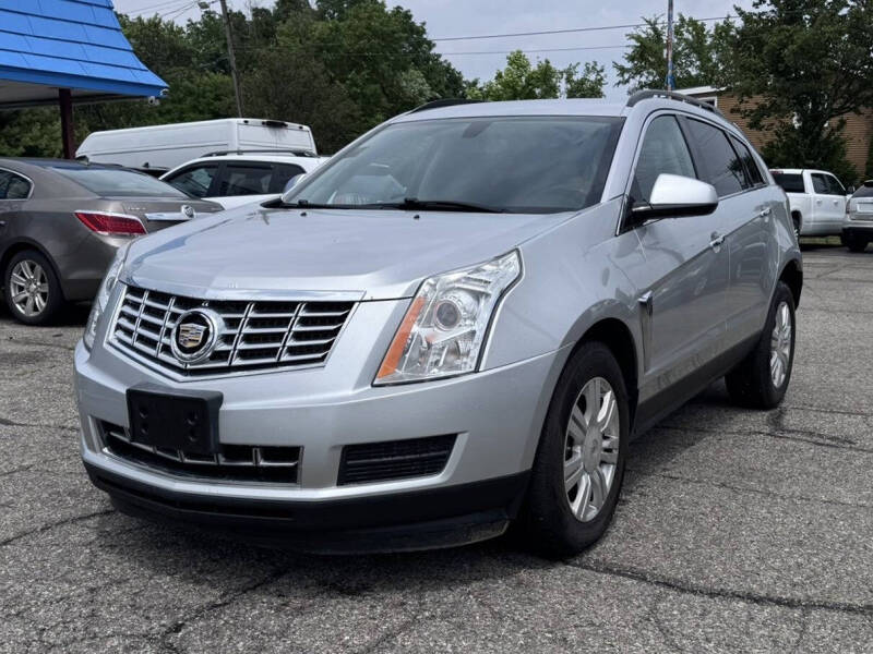 2014 Cadillac SRX
