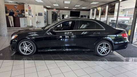 2015 Mercedes-Benz E-Class E 350 4MATIC