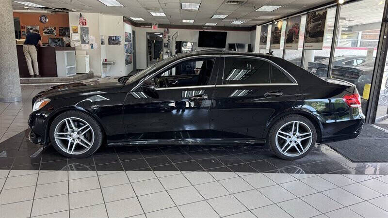 2015 Mercedes-Benz E-Class E 350 4MATIC