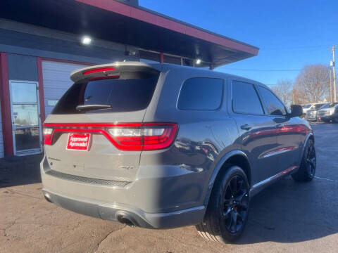 2022 Dodge Durango SRT 392