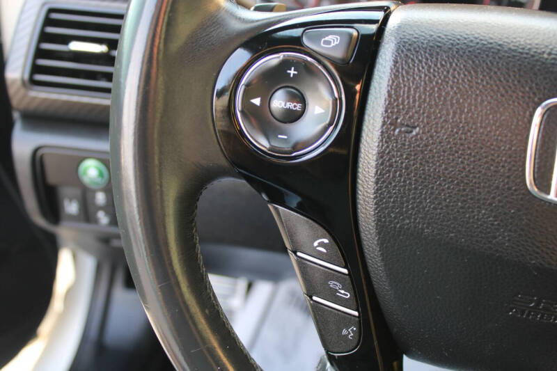 2017 Honda Accord Sport w/Honda Sensing