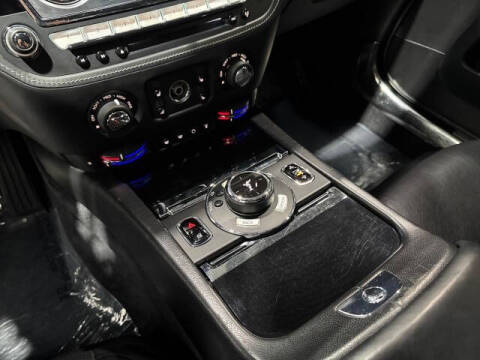 2014 Rolls-Royce Wraith
