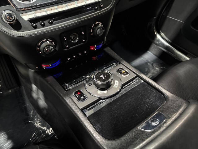 2014 Rolls-Royce Wraith