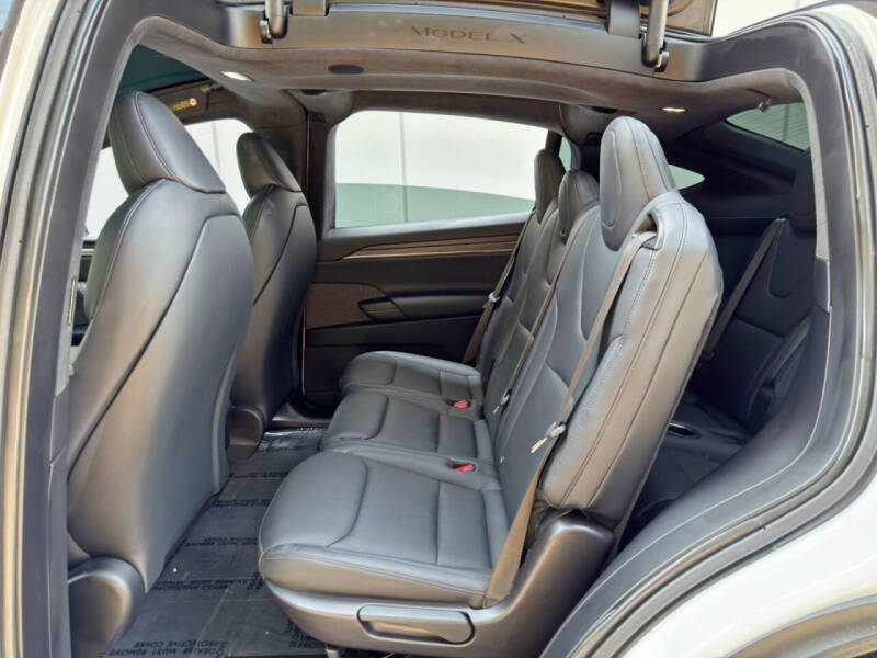 2022 Tesla Model X