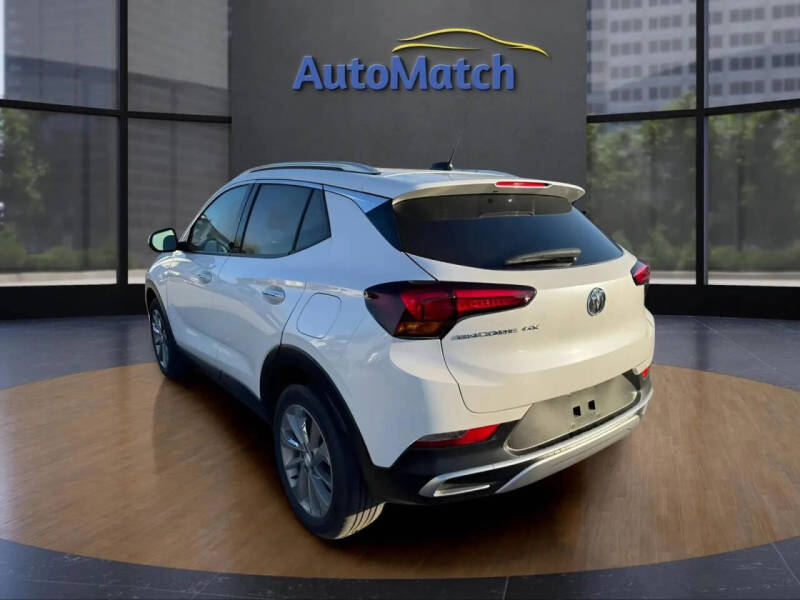 2023 Buick Encore GX Essence