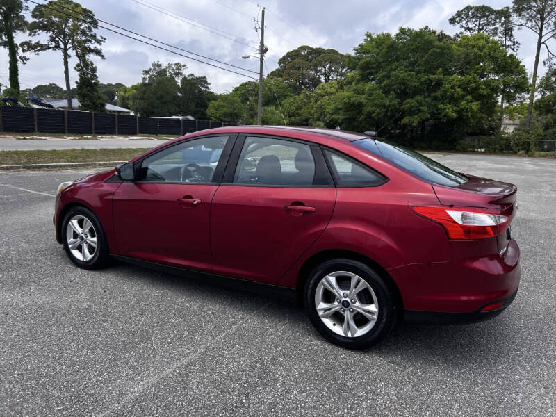 2013 Ford Focus SE